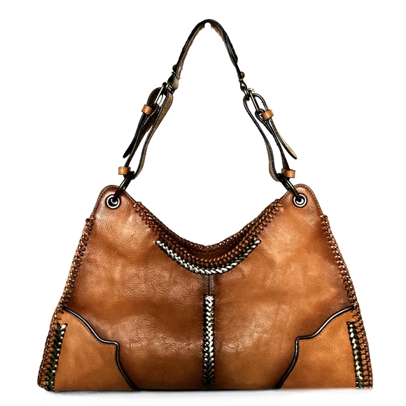 RARE!! COLE HAAN G SERIES SHOULDERBAG - Picture 6 of 11